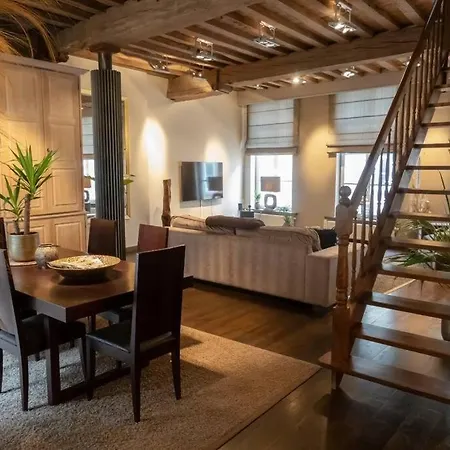 Appartement Prahabel